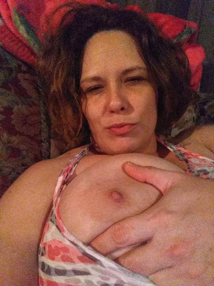 My tits