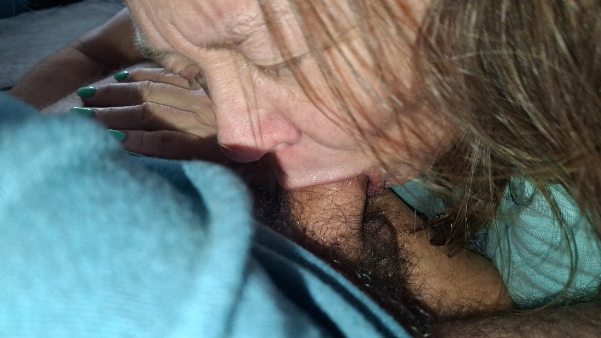 Getting my dick sucked #5