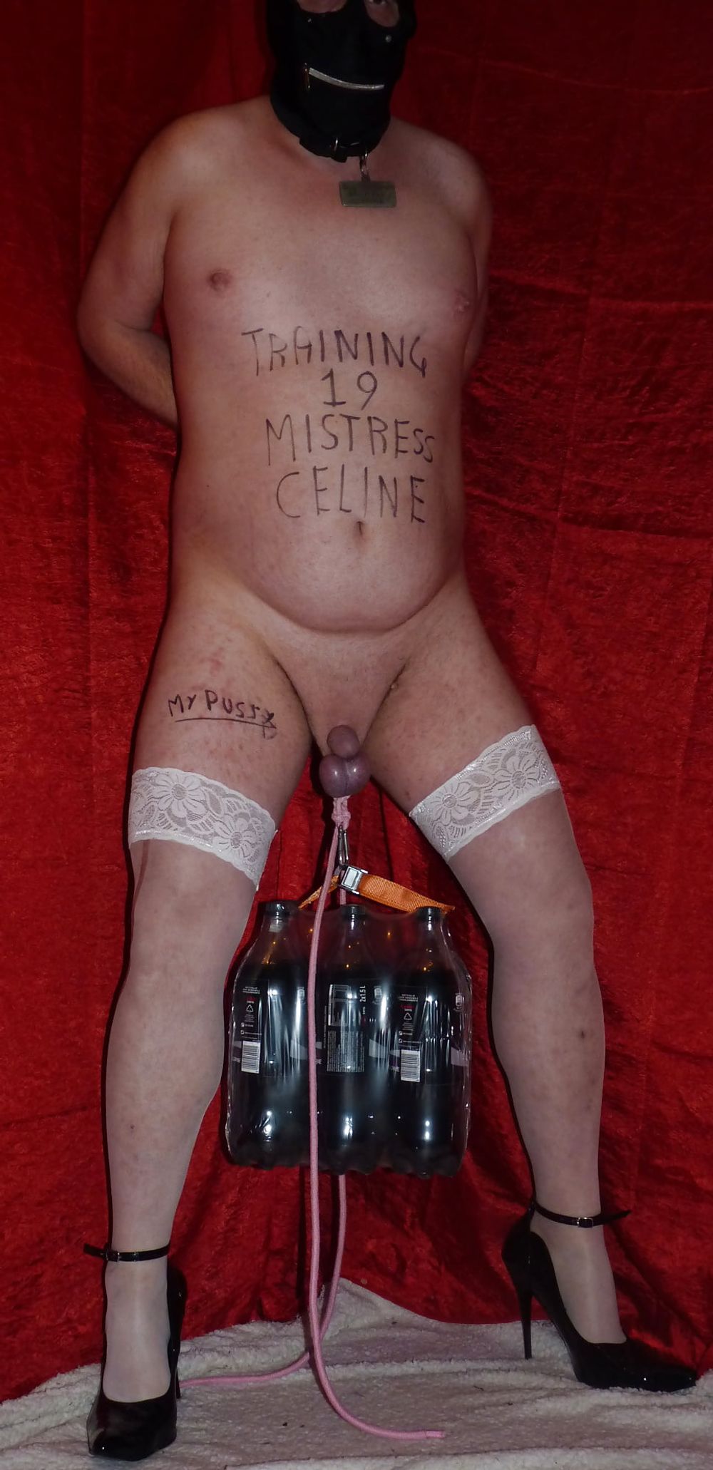 Training Day 19 - For Mistress Celine #16