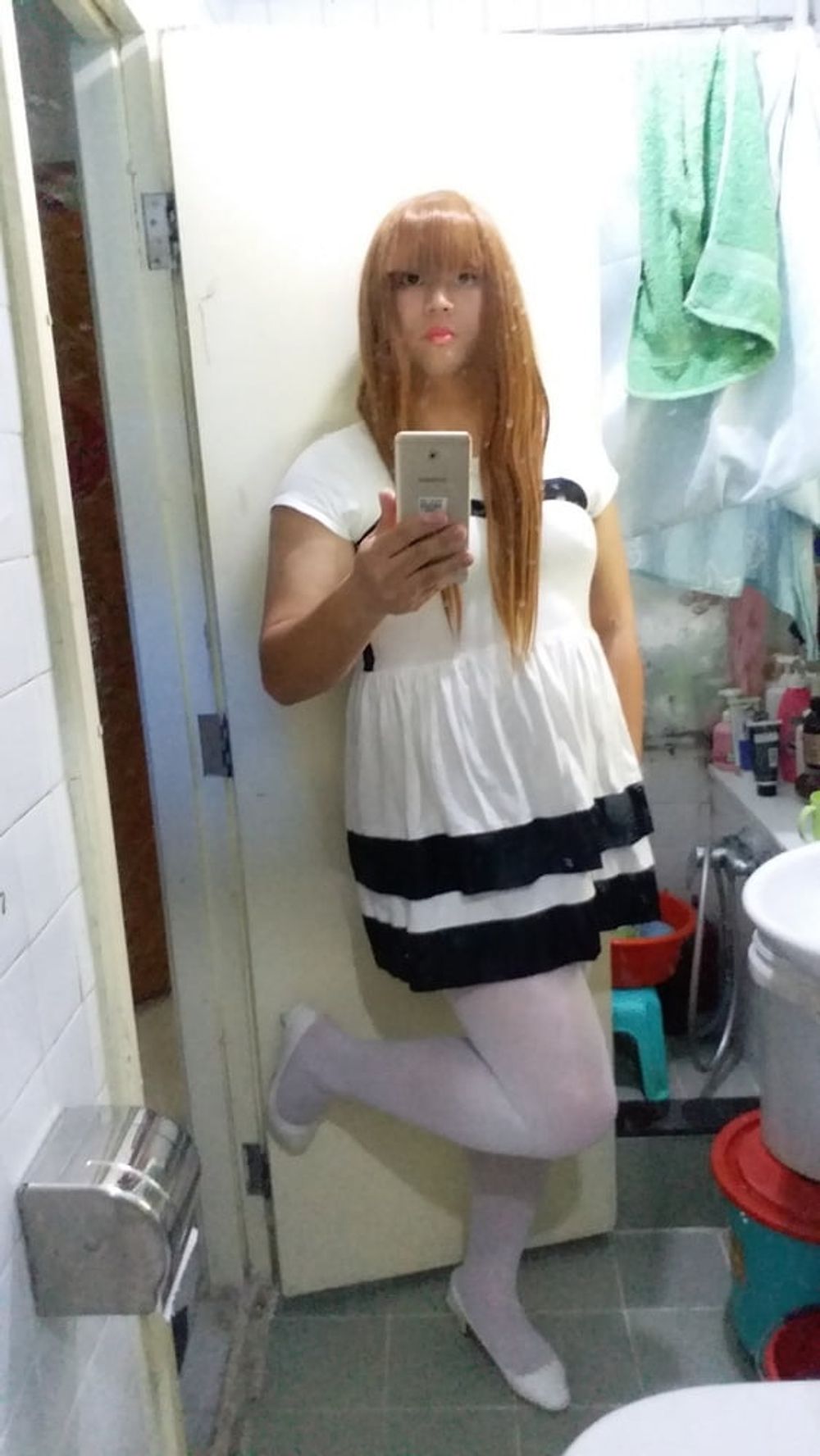 Crossdresser 17 #4