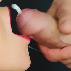 Close up Blowjob