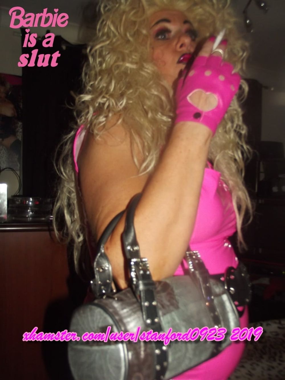 BARBIE IS A SLUT #53