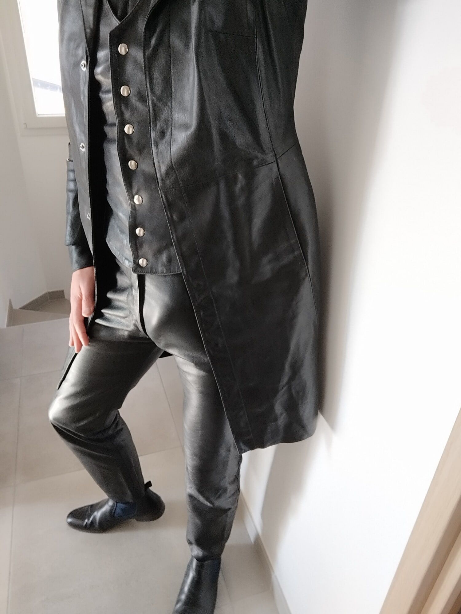 2023 Leather outfit #5