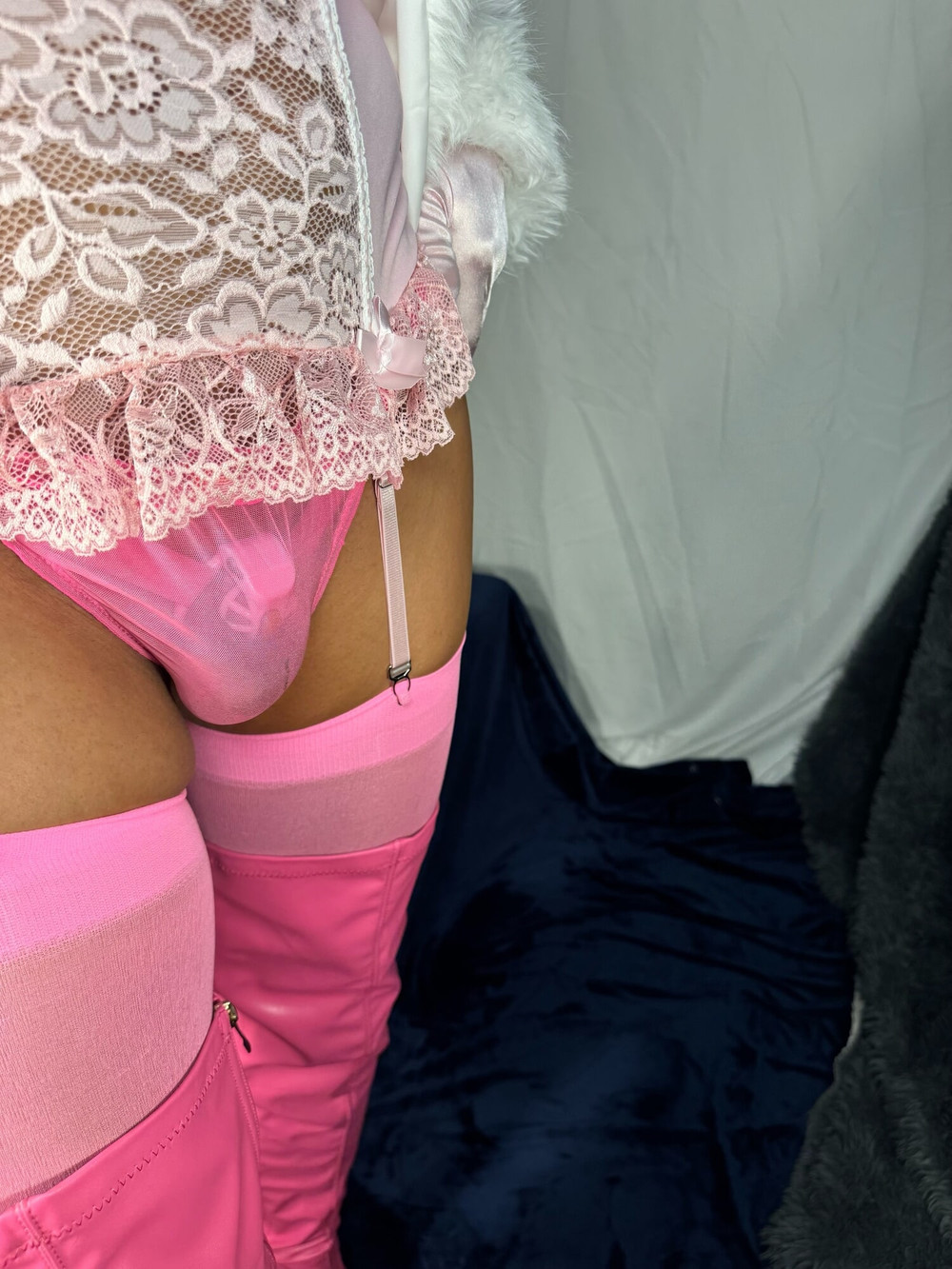 Sissy Barbie in Hot Pink #42