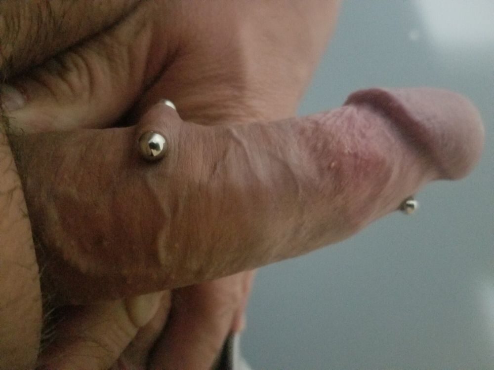 Pierced Dick #42