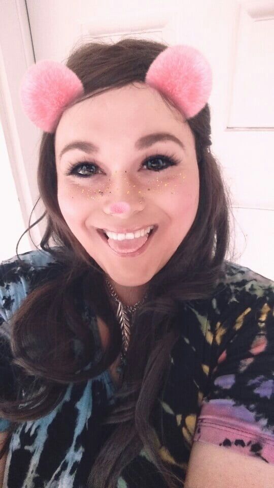 Fun With Filters! (Snapchat Gallery) #6
