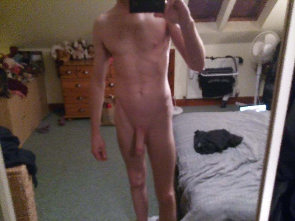 New Mirror Selfies 20th Dec 2015 ( non erect cock ) #25