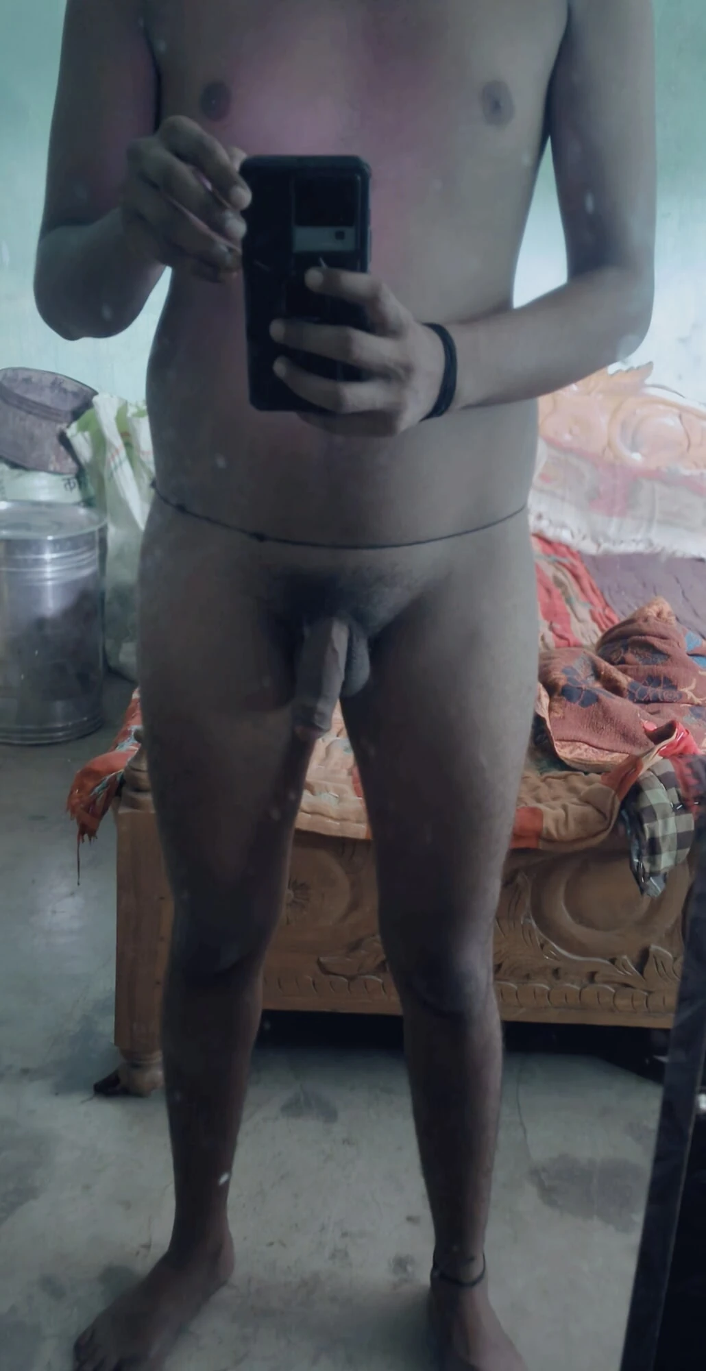 My dick