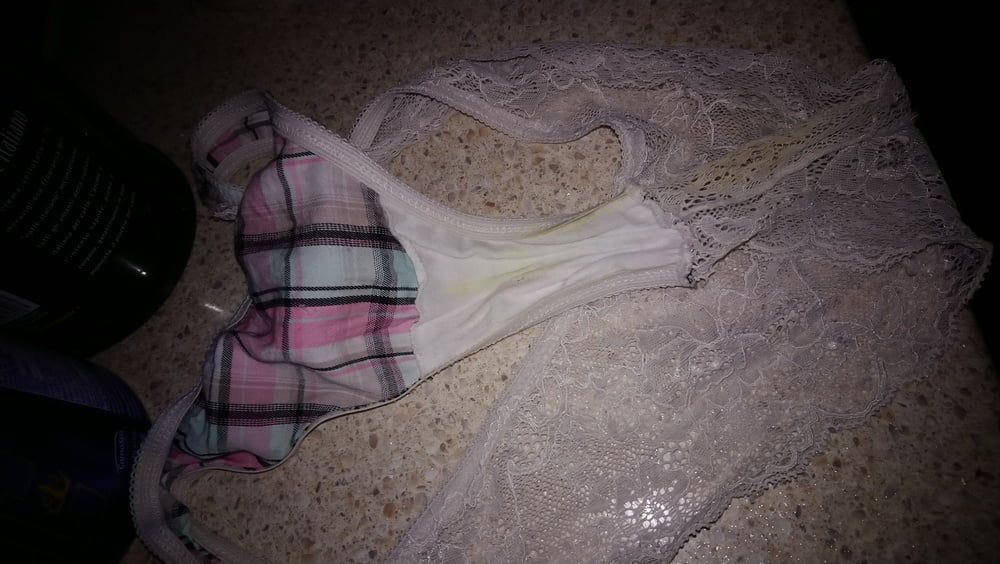 Gf&#039;s yummy dirty panties compilation 2 #11