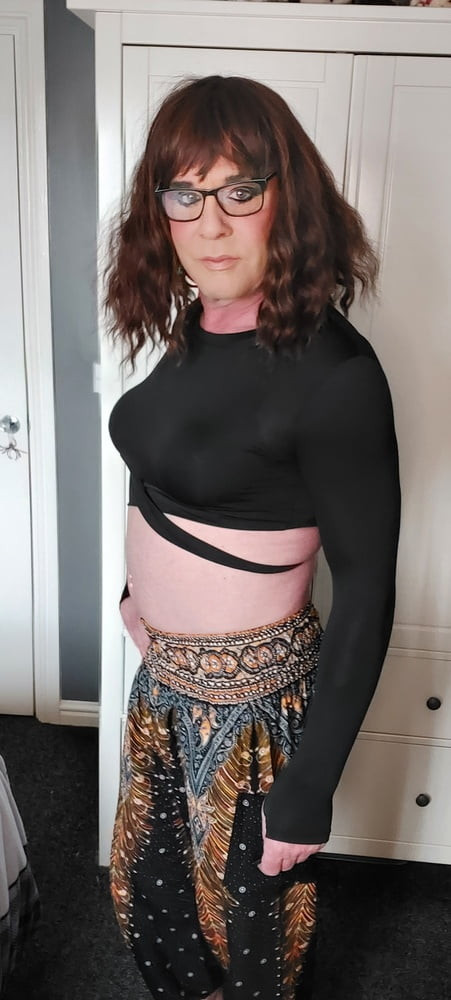 crossdressing juniper beri #5