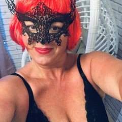 Red hair