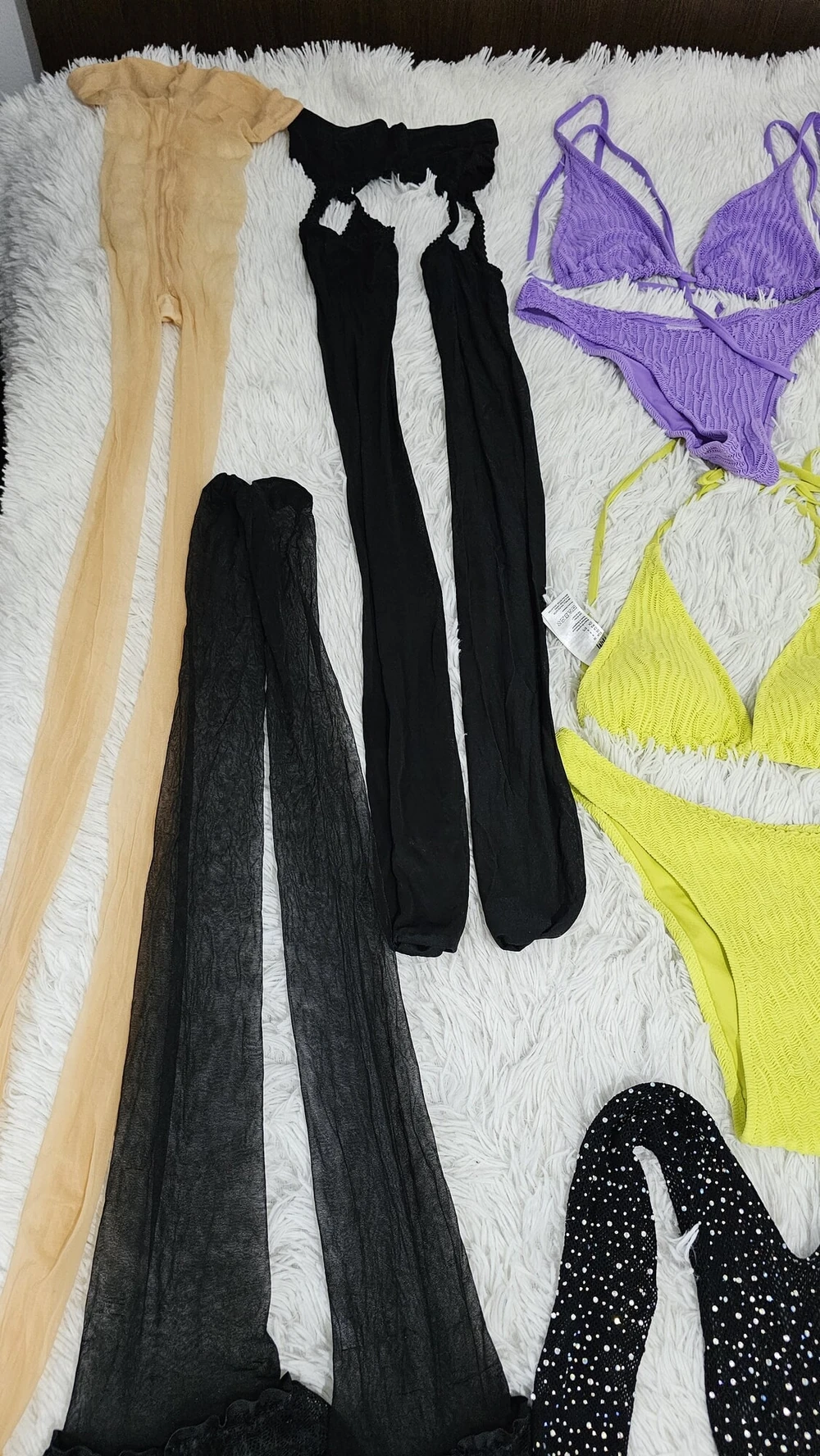 Babe i sell lingerie worn by me 1 or 2 photo shoots  #6