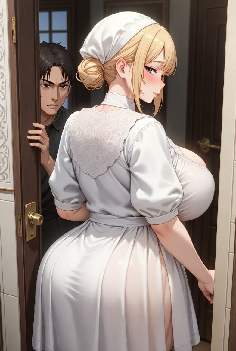 "Thicc MILF Housewives & Holy Nuns Corrupt and Milk Innocent #29