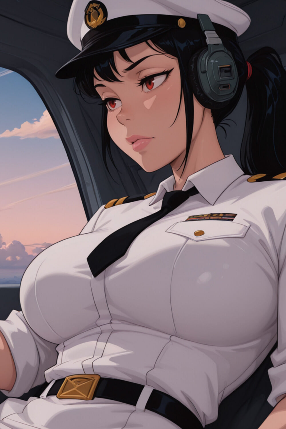 Risky Business Gameplay Part 6 – Cockpit Training #5
