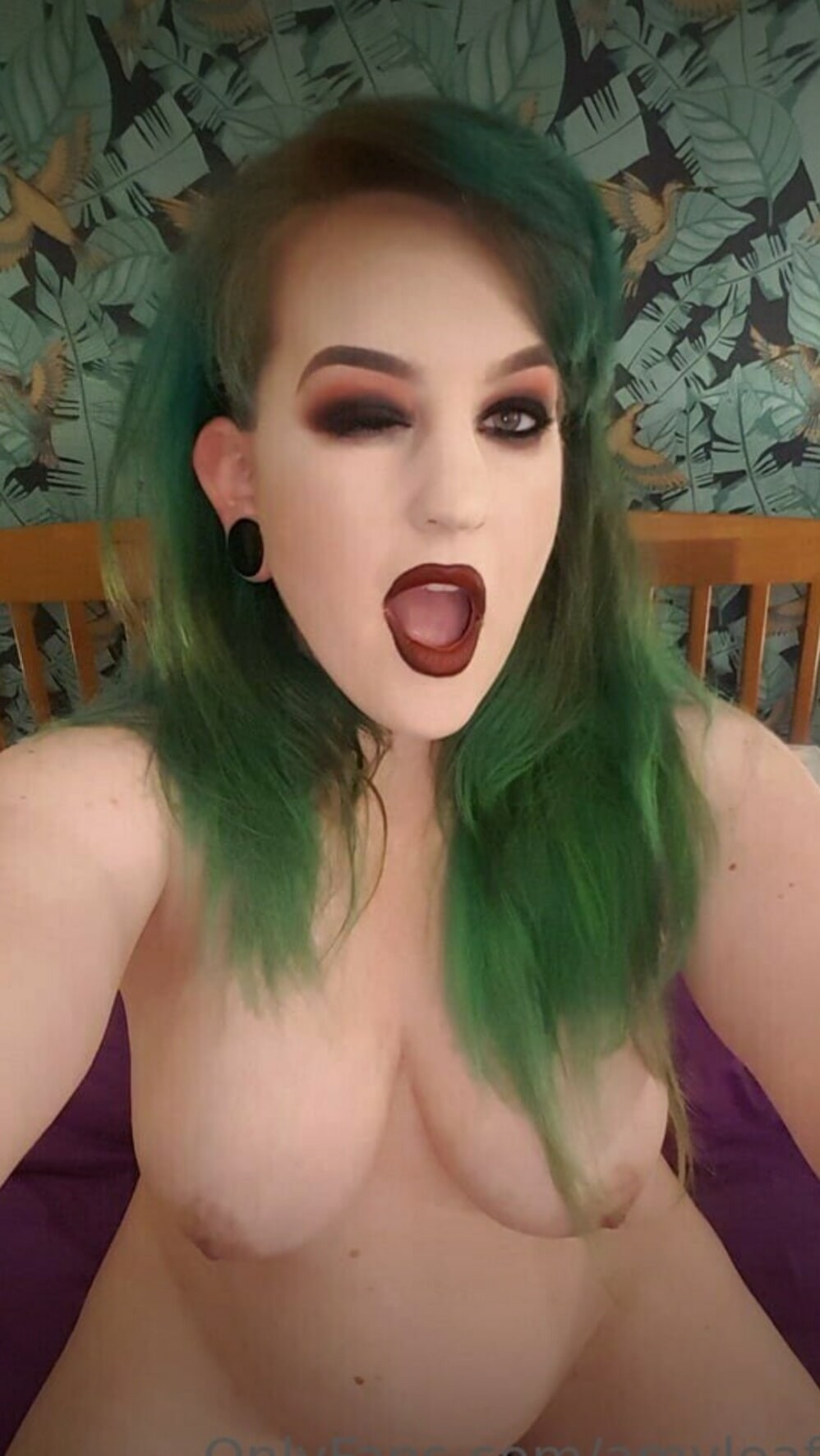 Chubby MILF Amy Leaf- For my fans #5