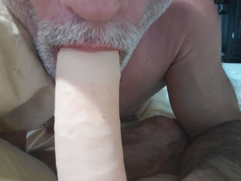 A little cum #2