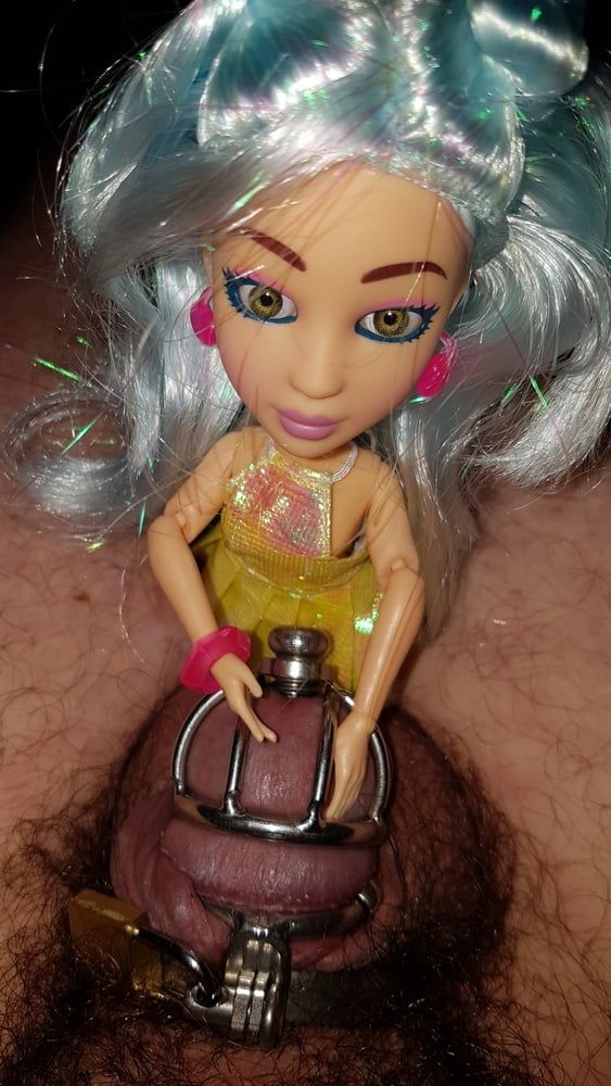 Play with my dolls #7