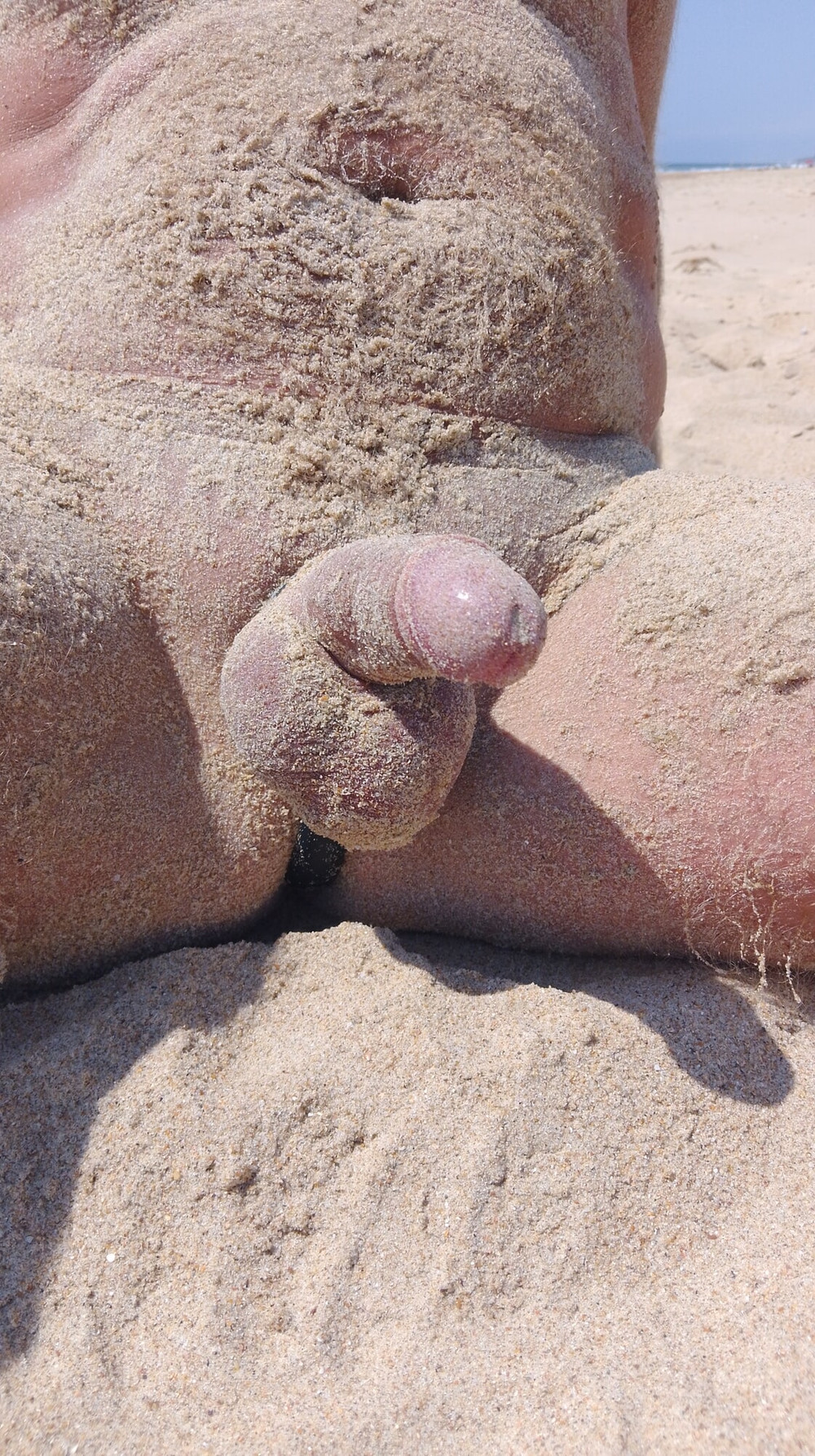 I'm from Beach nude #8