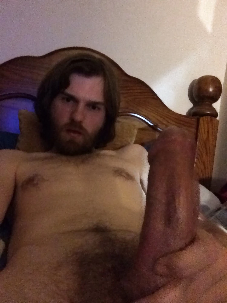 Big Cock Solo #46