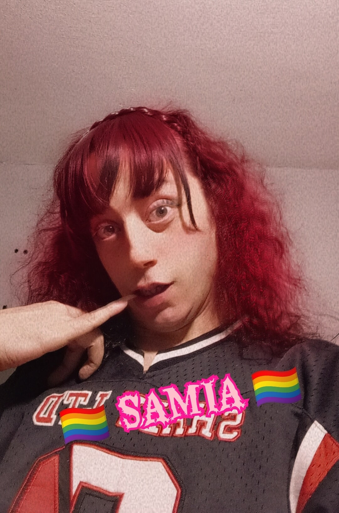 SAMIA LADYBOY SISSYBOY TSGIRL MOROCCO #28