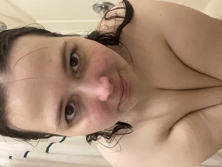 post shower         