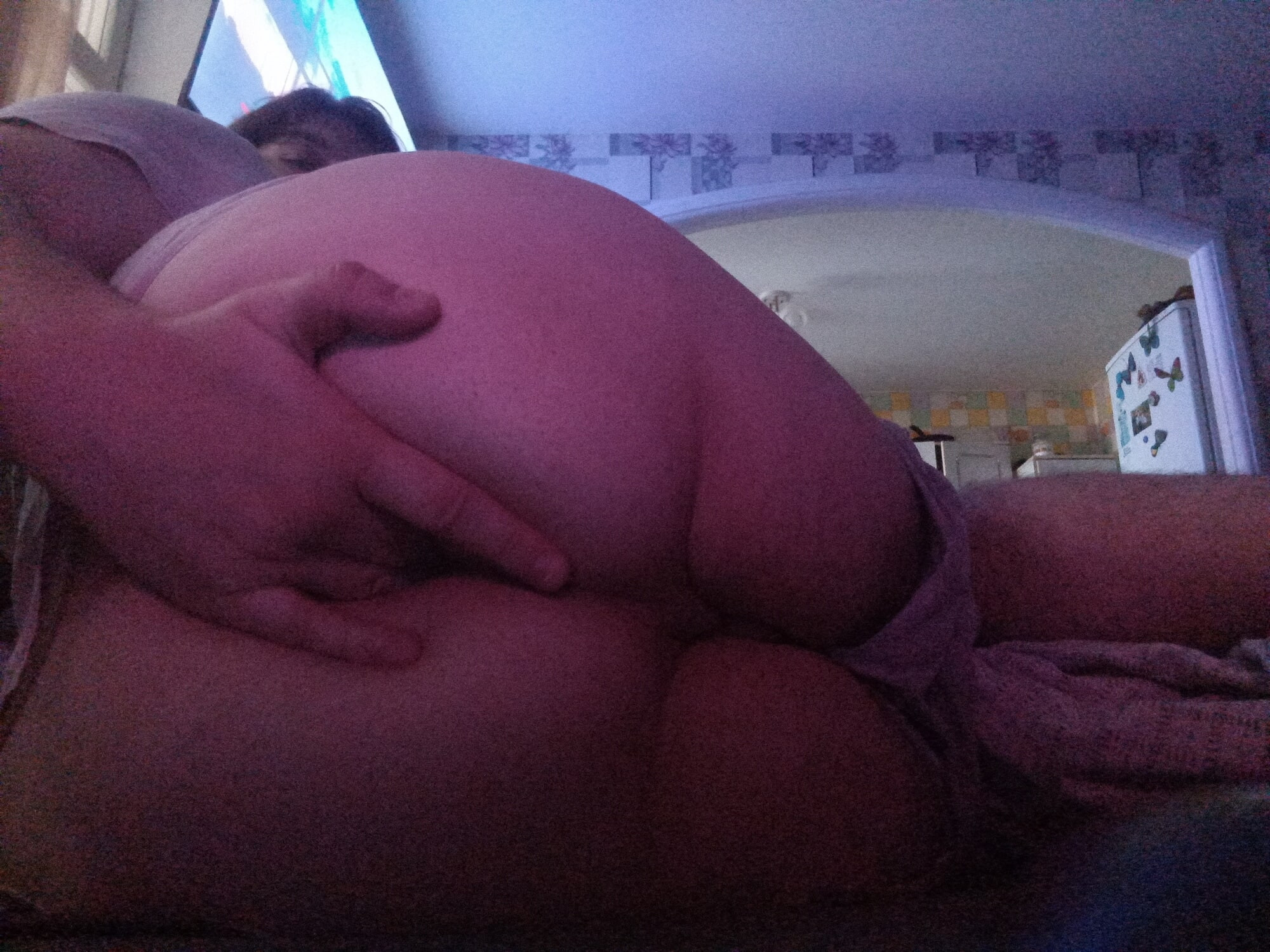 Bubble booty  #5