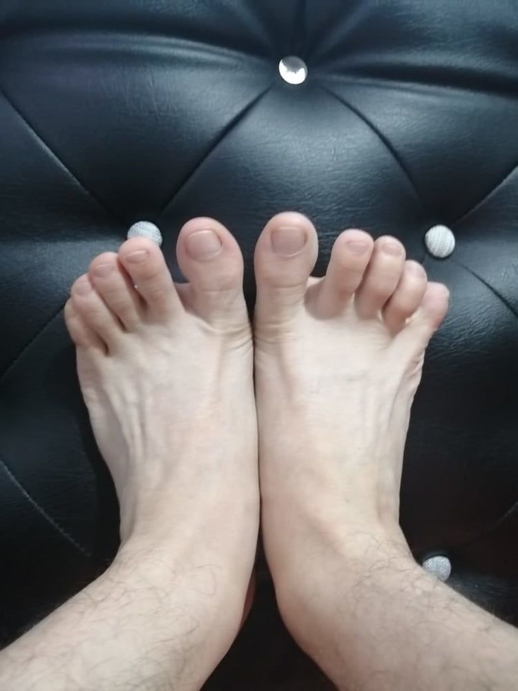 big feet dirty #8
