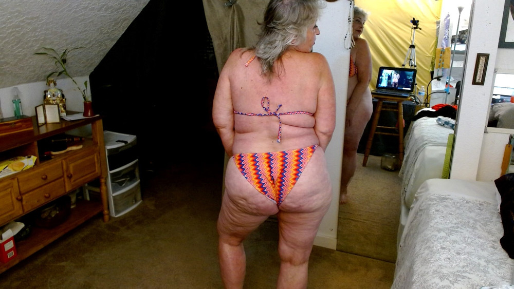 Fresh pics from DawnSkye1962 #3