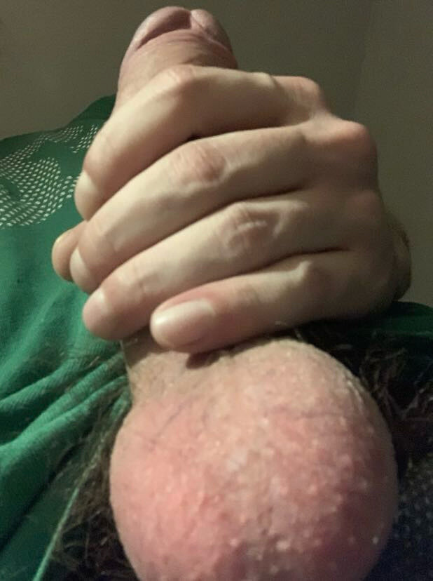 Just My Hard Cock (February) #40