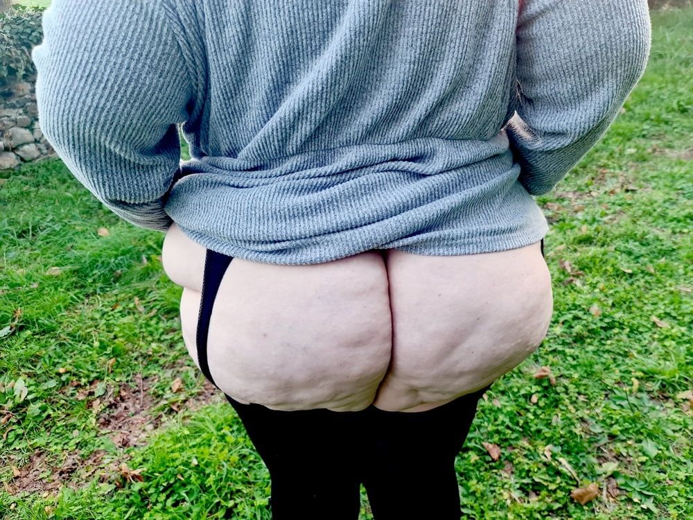 My big Ass...