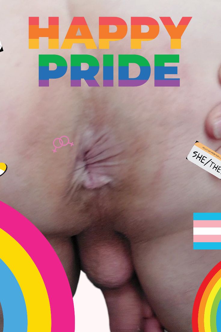 Pride nude #41