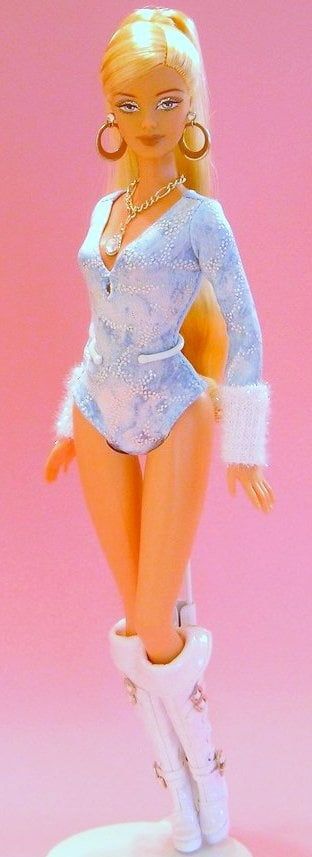 Barbie Classic #4