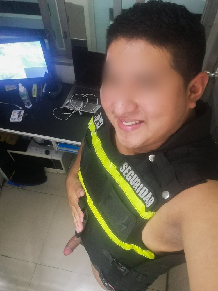 SelfiesNudes in the Work #10