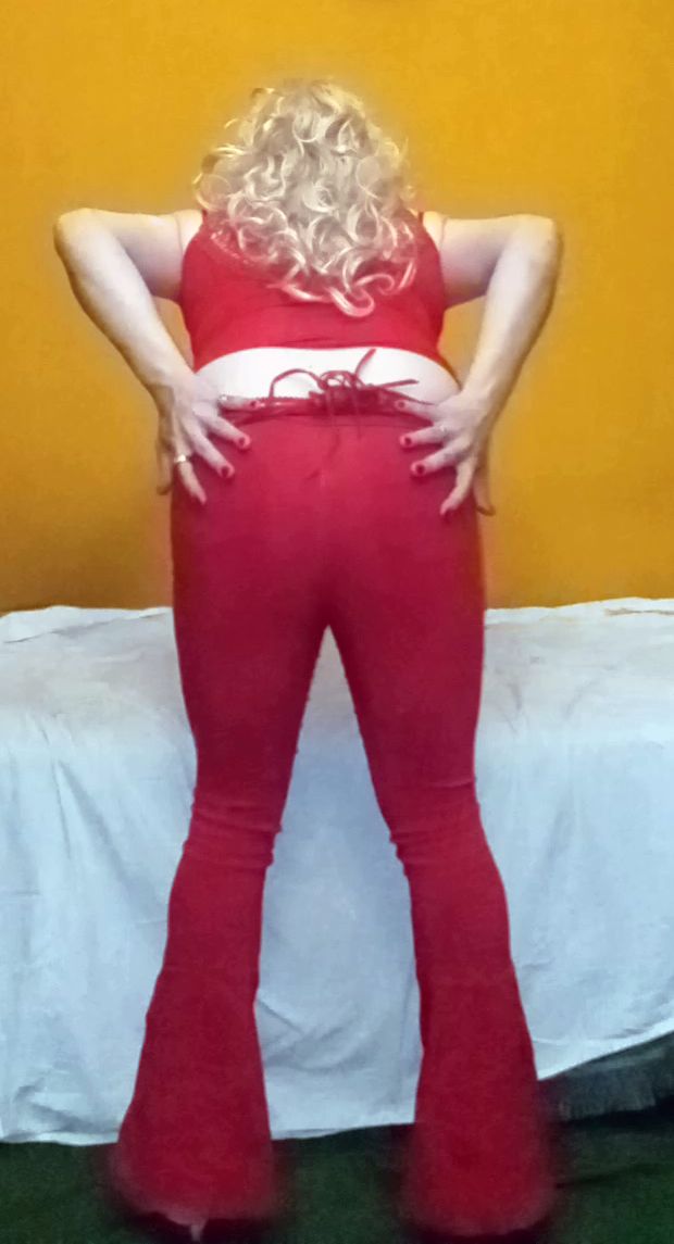 Red Outfit 1 #17