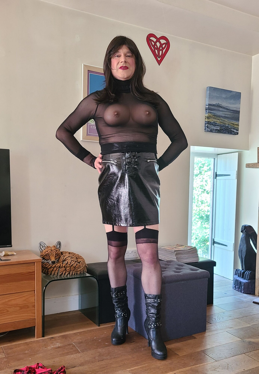 Crossdressing #40