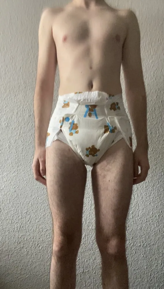 Diaper boy 