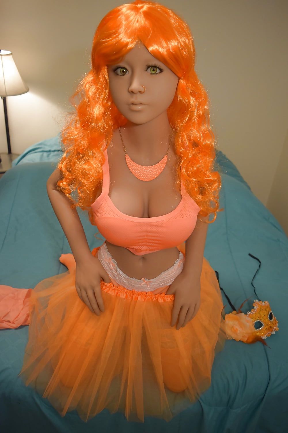 Nina's orange dream #29