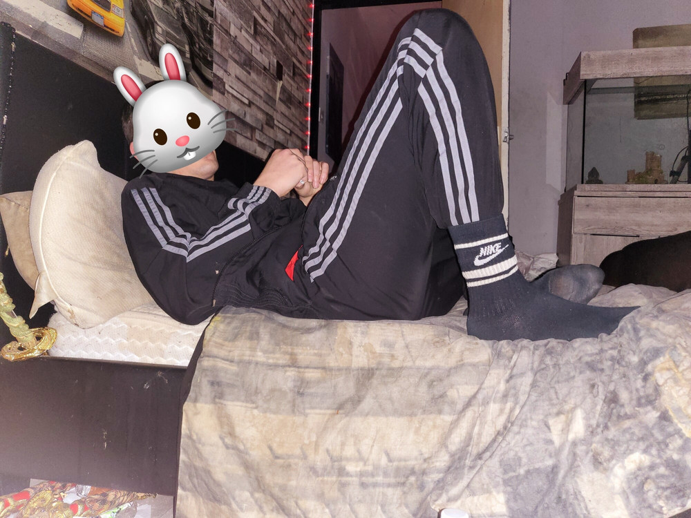 Young Boyz Trackies #48