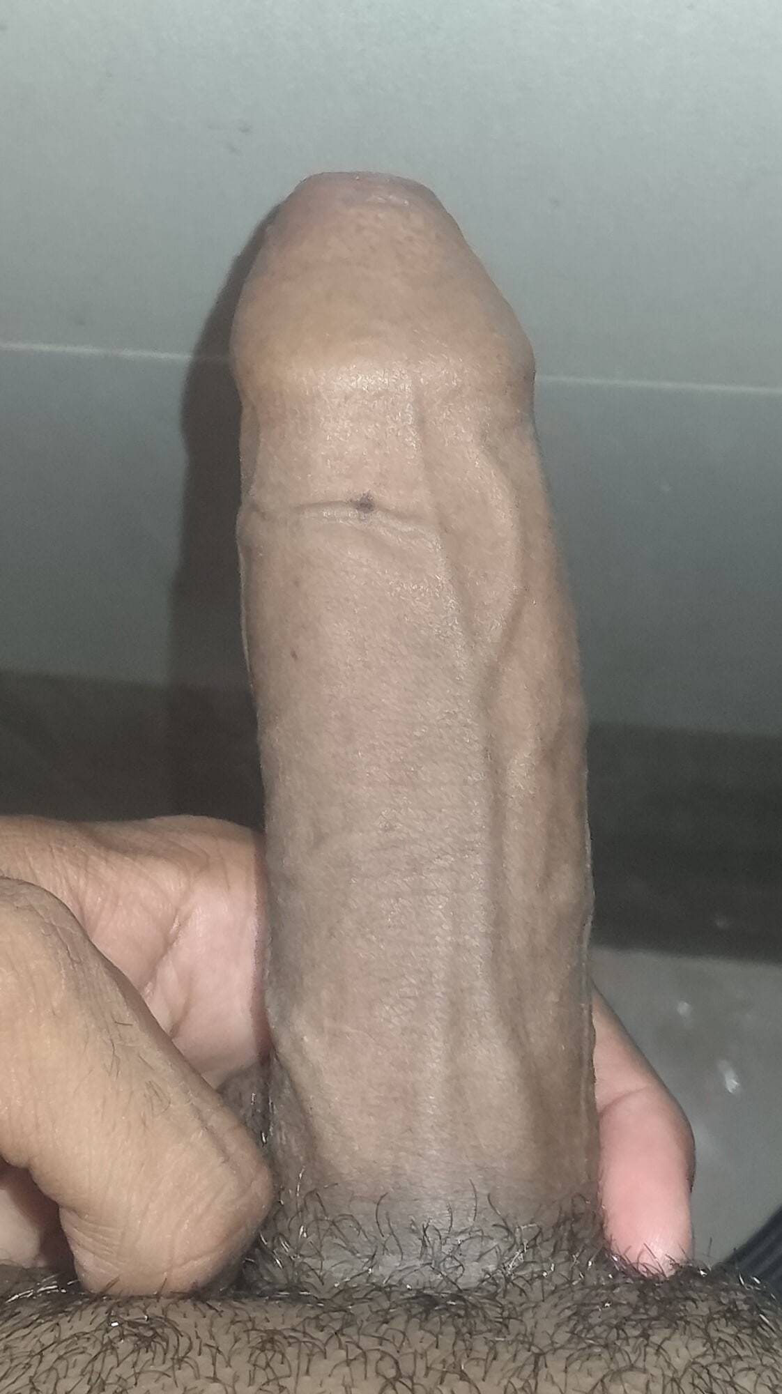 Beautiful Indian big white cock