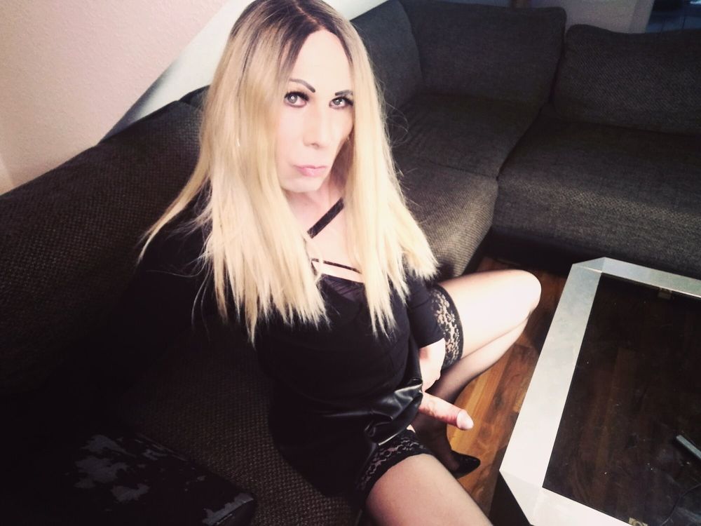 It&#039;s me Blonde Milf Dani  #4