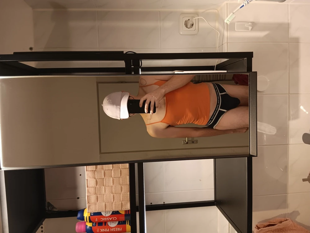 Sporty outfit 