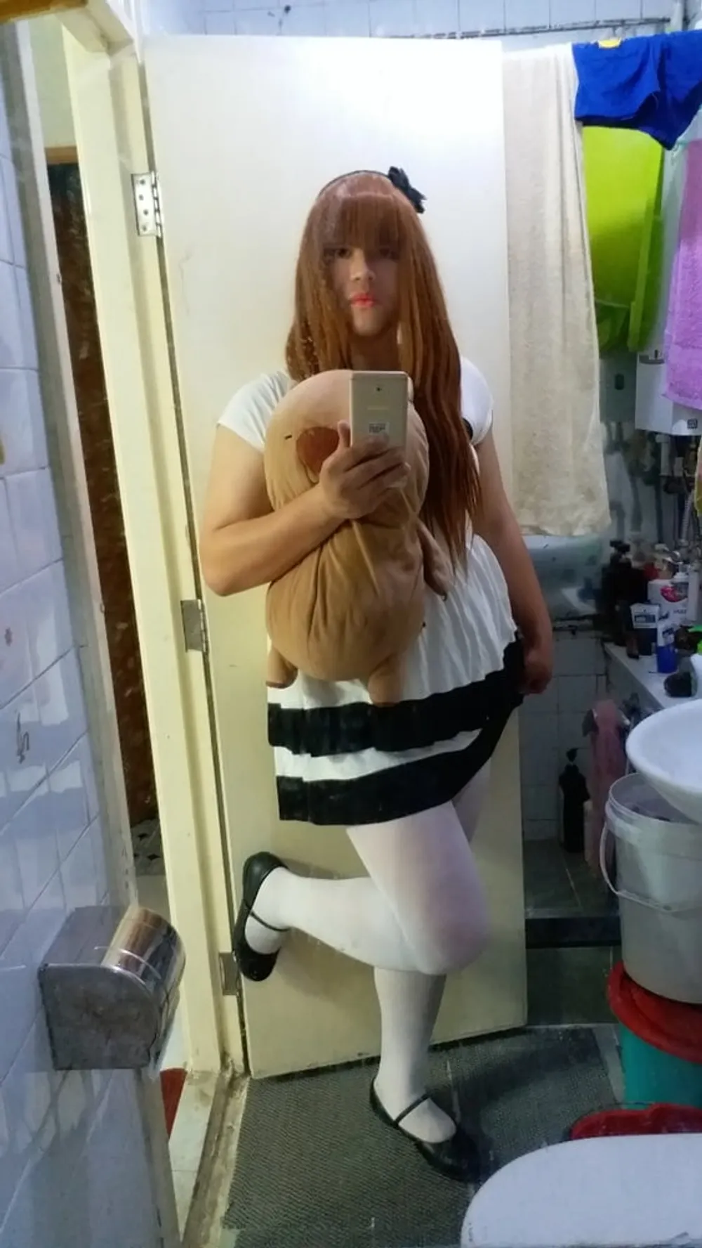 Crossdresser 18 #14