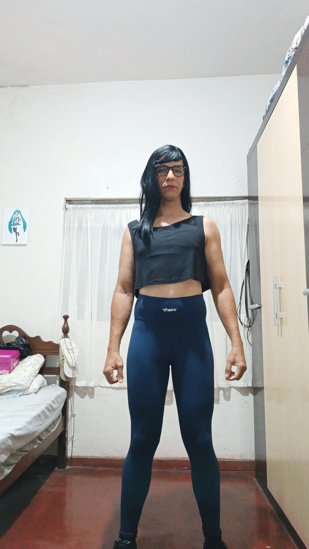 Fitness Costume legging  #4