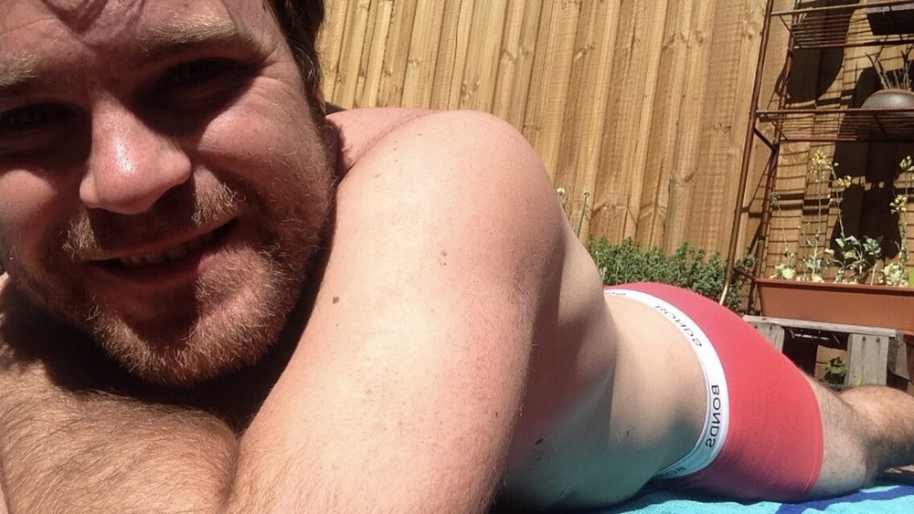 Barely dressed for a changed #38