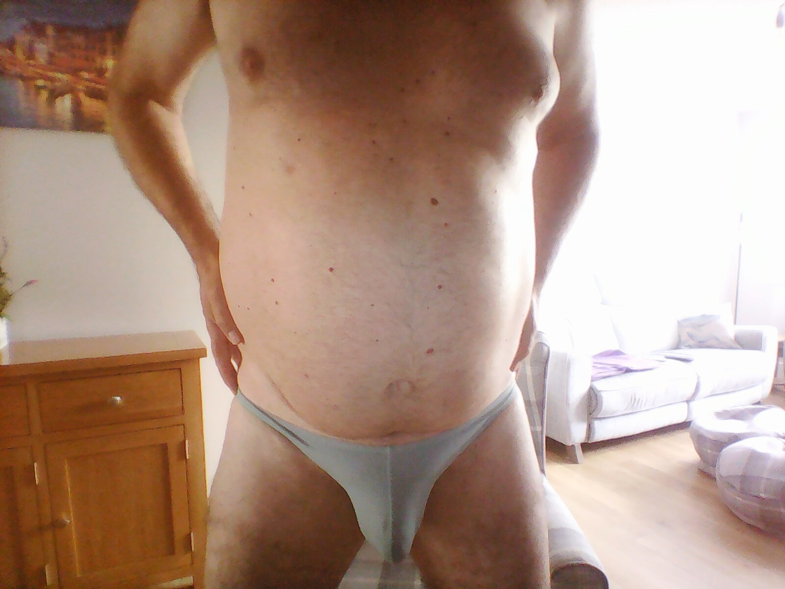 DrewDongle Naked