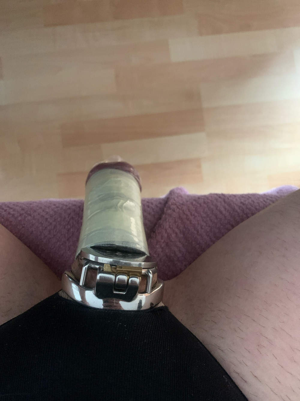 Random Stretch and Cage #11