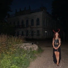 Night, Moon, Maleficent