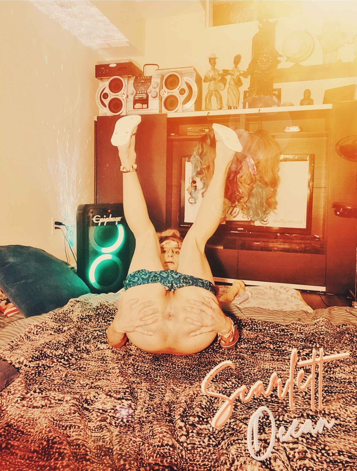 Scarlett Ocean 3.0 #35
