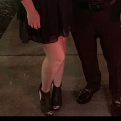 High heels