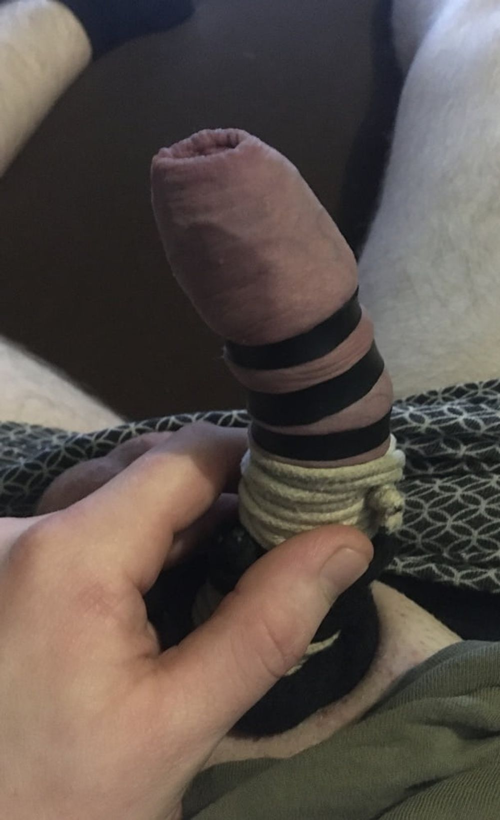 Cock And Ball Bondage #29